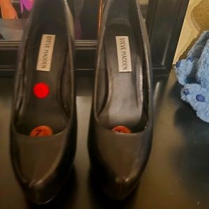Steve Madden sexy black 👠👠